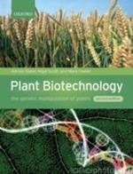 Plant Biotechnology: The genetic manipulation of plants