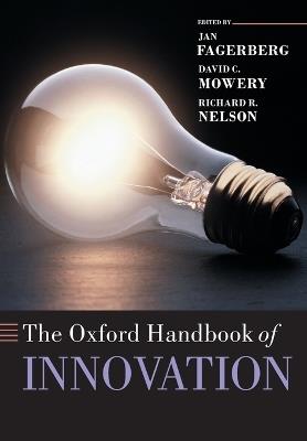 The Oxford Handbook of Innovation - cover