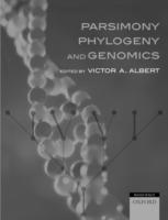 Parsimony, Phylogeny, and Genomics - cover