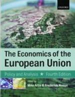 Economics of the European Union