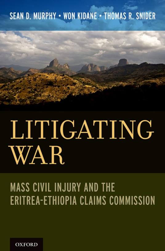 Litigating War