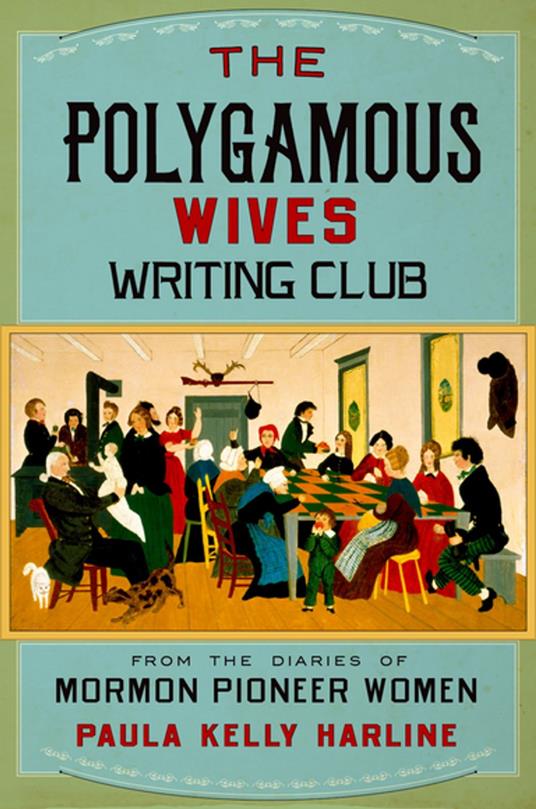 The Polygamous Wives Writing Club