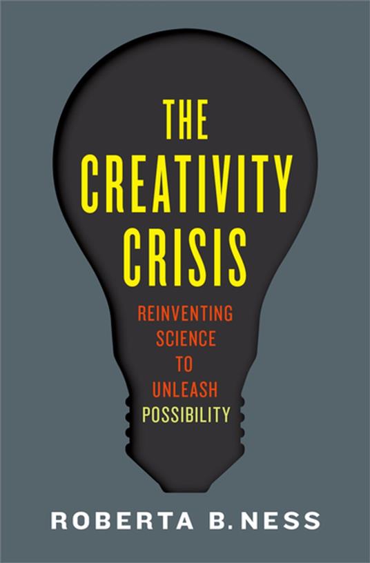 The Creativity Crisis