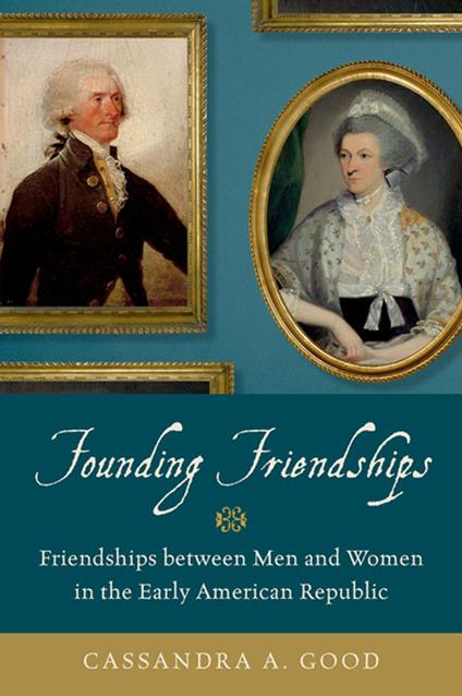 Founding Friendships