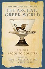 The Oxford History of the Archaic Greek World