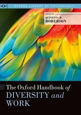 The Oxford Handbook of Diversity and Work - cover