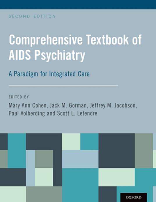 Comprehensive Textbook of AIDS Psychiatry