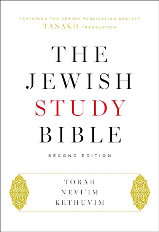 The Jewish Study Bible