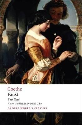 Faust: Part Two - J. W. von Goethe - cover