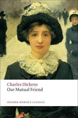 Our Mutual Friend - Charles Dickens - cover