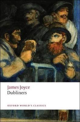 Dubliners - James Joyce - cover