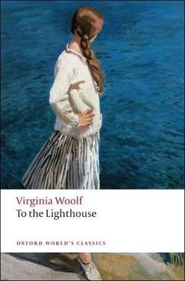 To the Lighthouse - Virginia Woolf - cover