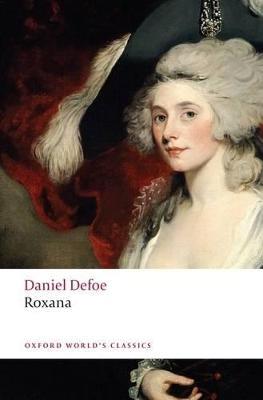 Roxana: The Fortunate Mistress - Daniel Defoe - cover