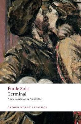 Germinal - Émile Zola - cover