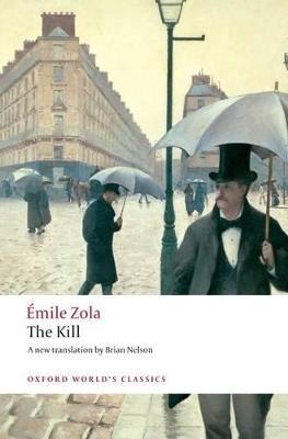 The Kill - Émile Zola - cover