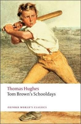 Tom Brown's Schooldays - Thomas Hughes - cover
