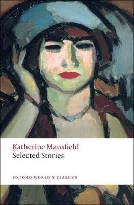 Selected Stories - Katherine Mansfield - cover