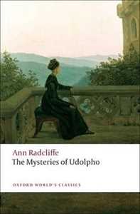 Libro in inglese The Mysteries of Udolpho Ann Radcliffe