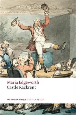 Castle Rackrent - Maria Edgeworth - cover