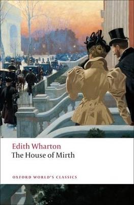 The House of Mirth - Edith Wharton - cover