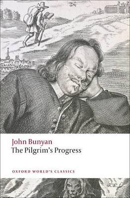 The Pilgrim's Progress - John Bunyan - cover