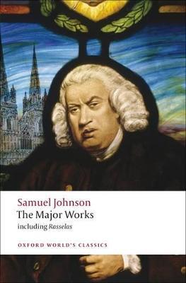 The Major Works - Samuel Johnson - cover