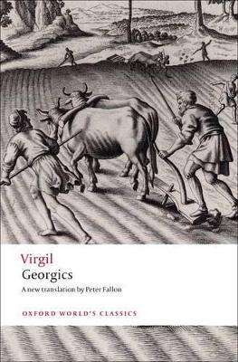 Georgics - Virgil - cover