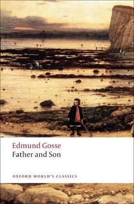 Father and Son - Edmund Gosse - cover