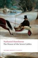 The House of the Seven Gables - Nathaniel Hawthorne - cover