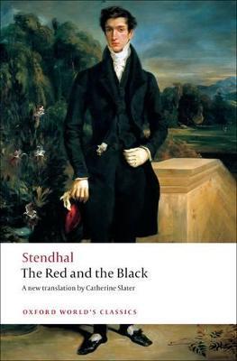 The Red and the Black: A Chronicle of the Nineteenth Century - Stendhal - cover