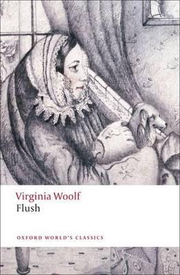 Flush - Virginia Woolf - cover