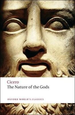 The Nature of the Gods - Cicero - cover