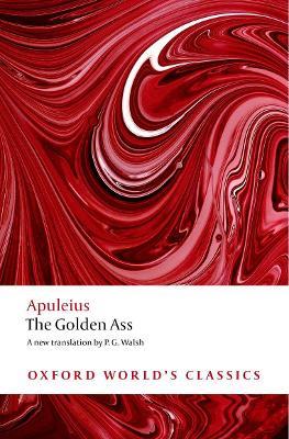 The Golden Ass - Apuleius - cover