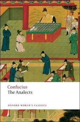 The Analects - Confucius - cover