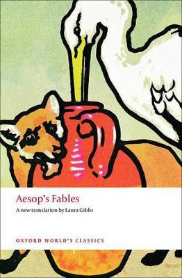 Aesop's Fables - Aesop - cover