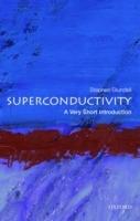 Superconductivity: A Very Short Introduction - Stephen J. Blundell - cover
