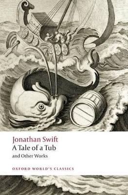 A Tale of a Tub and Other Works - Jonathan Swift - cover