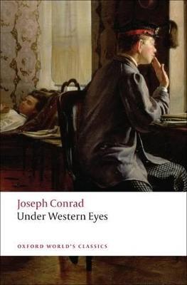 Under Western Eyes - Joseph Conrad - cover