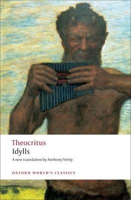 Idylls - Theocritus - cover