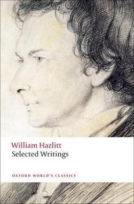 Selected Writings - William Hazlitt - cover