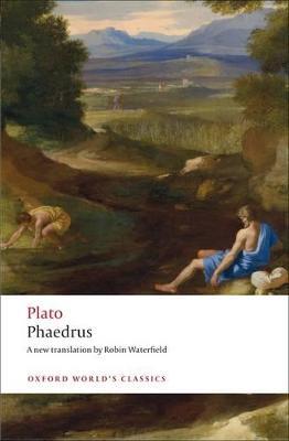 Phaedrus - Plato - cover