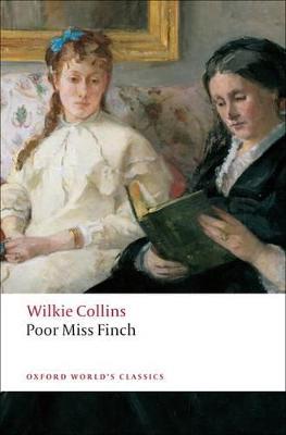 Poor Miss Finch - Wilkie Collins - cover