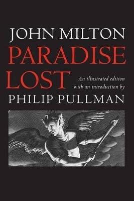 Paradise Lost - John Milton - cover