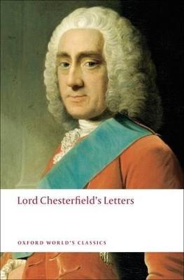 Lord Chesterfield's Letters - Lord Chesterfield - cover