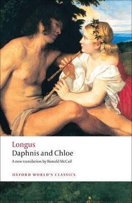 Daphnis and Chloe - Longus - cover