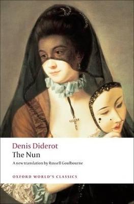 The Nun - Denis Diderot - cover