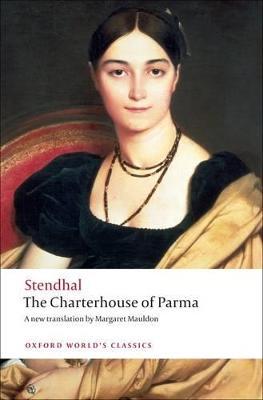 The Charterhouse of Parma - Stendhal - cover