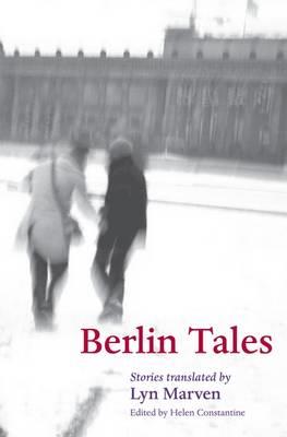 Berlin Tales - cover