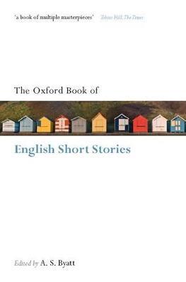 The Oxford Book of English Short Stories - cover