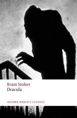 Dracula - Bram Stoker - cover